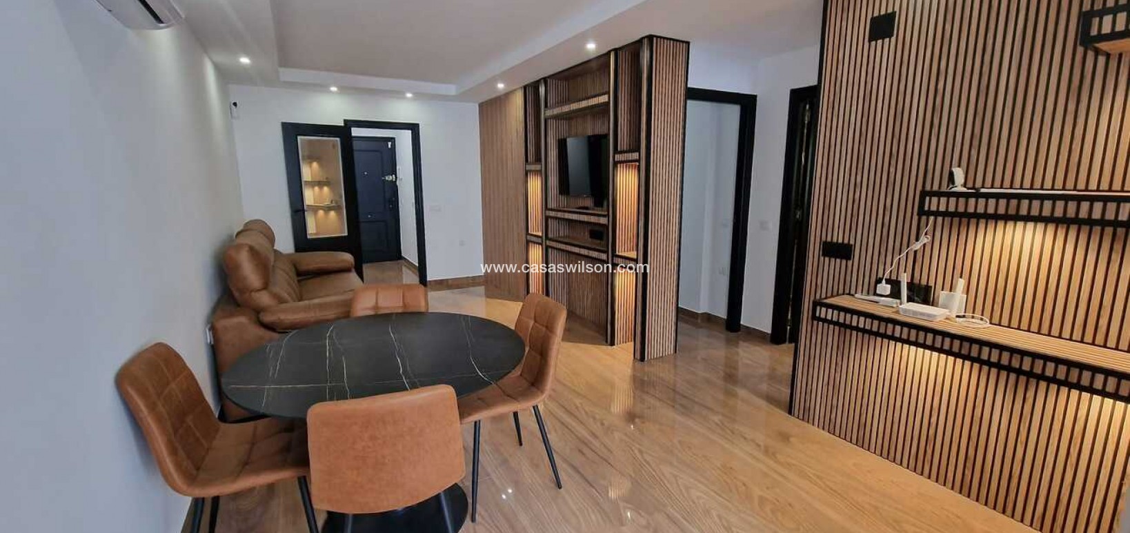 Sale - Apartment - Torrevieja - Costa Blanca