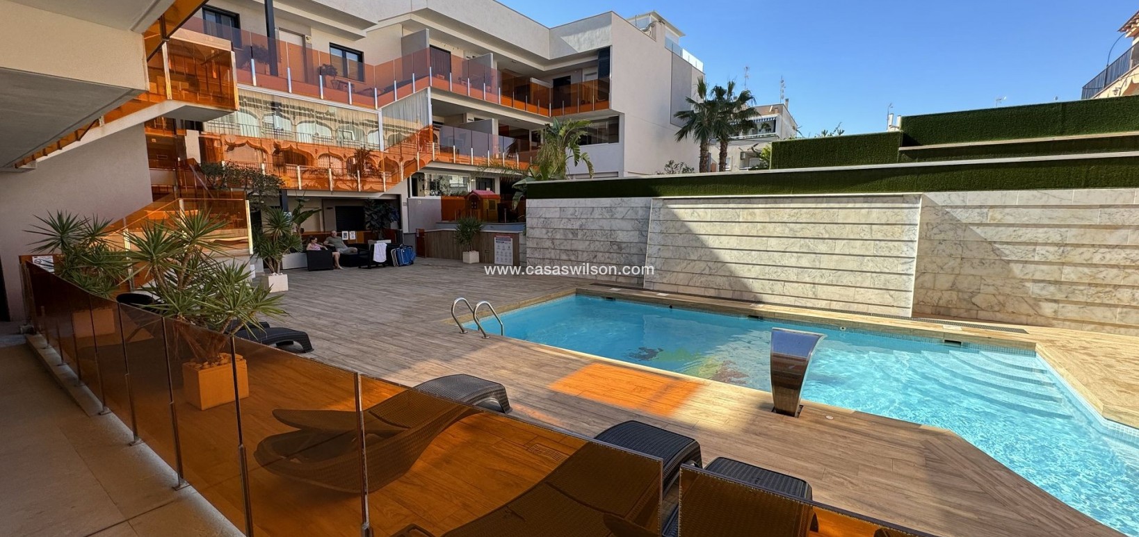 Sale - Apartment - Torrevieja - Costa Blanca