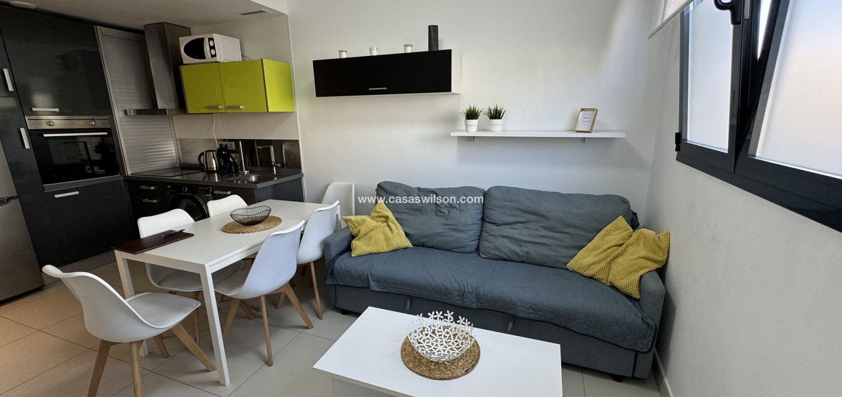 Sale - Apartment - Torrevieja - Costa Blanca