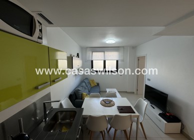 Sale - Apartment - Torrevieja - Costa Blanca