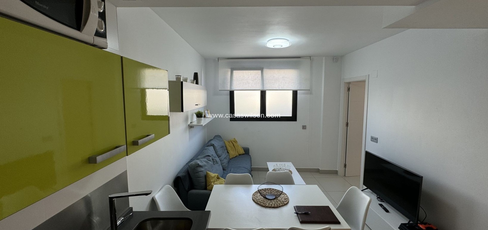 Sale - Apartment - Torrevieja - Costa Blanca