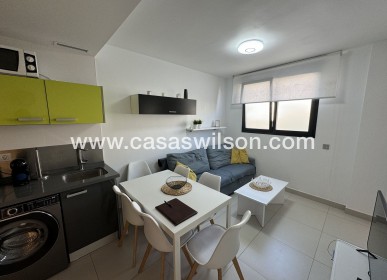Sale - Apartment - Torrevieja - Costa Blanca