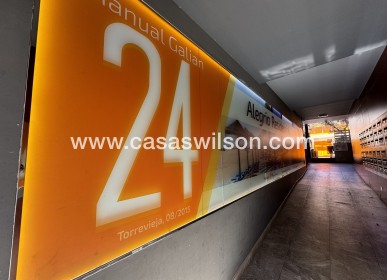 Sale - Apartment - Torrevieja - Costa Blanca