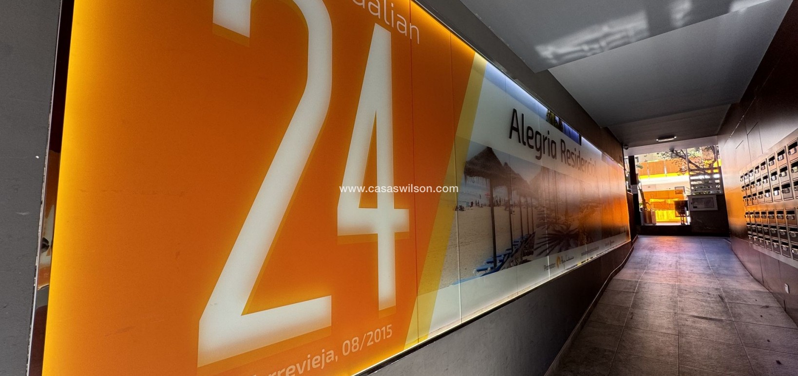 Sale - Apartment - Torrevieja - Costa Blanca