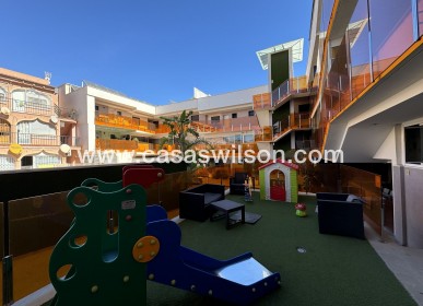 Sale - Apartment - Torrevieja - Costa Blanca