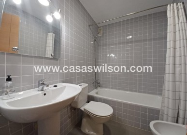 Sale - Apartment - Orihuela Costa - Los Dolses