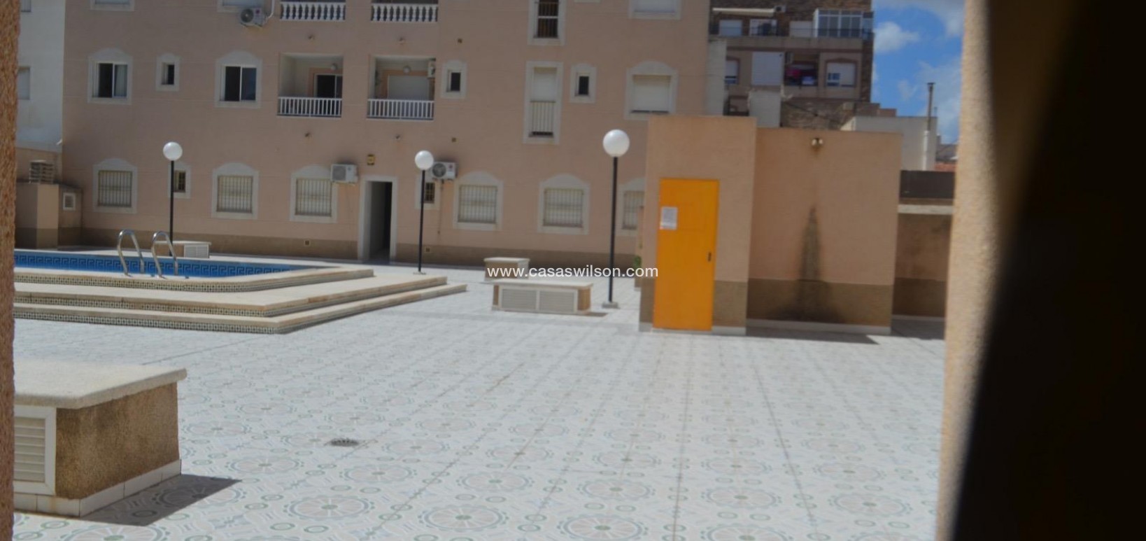 Sale - Apartment - Torrevieja - Centro