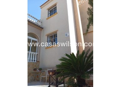 Sale - Bungalow - Orihuela Costa - PAU 26