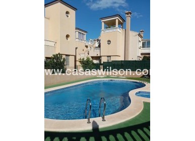 Sale - Bungalow - Orihuela Costa - PAU 26