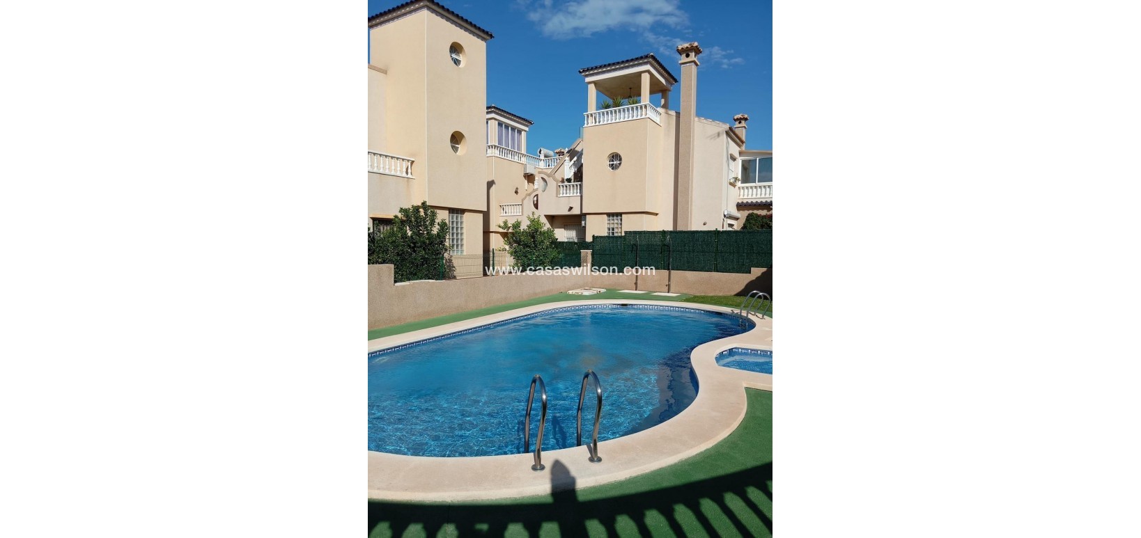 Sale - Bungalow - Orihuela Costa - PAU 26
