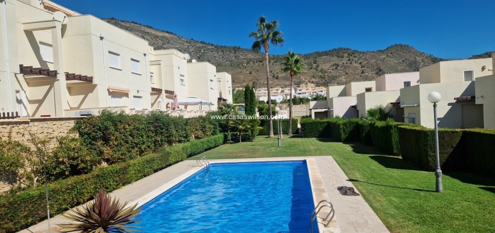 Sale - Townhouse - Relleu - Inland