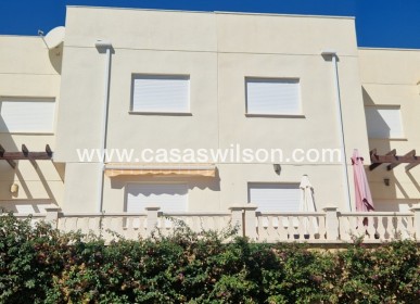 Sale - Townhouse - Relleu - Inland
