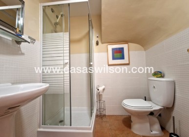 Sale - Townhouse - Relleu - Inland