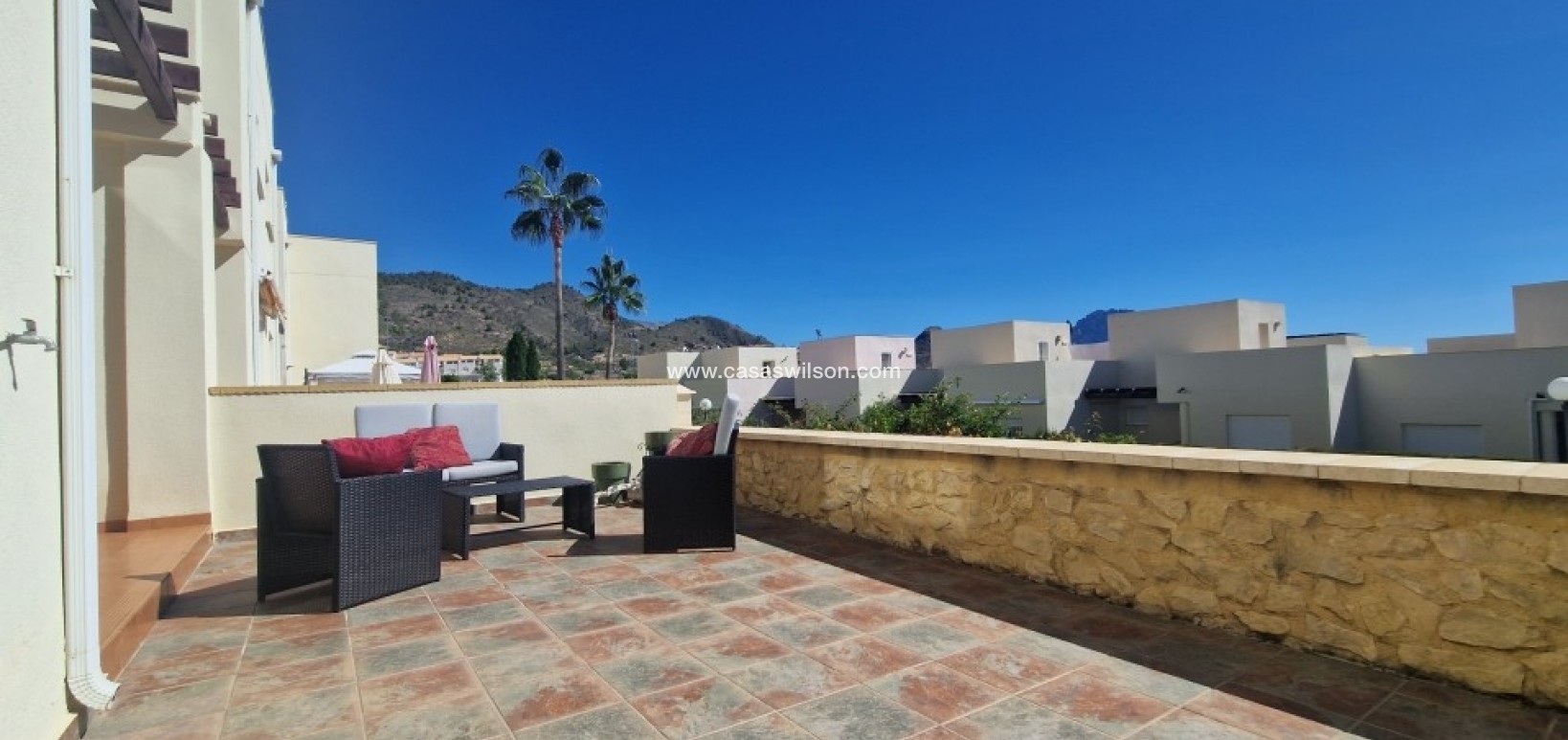 Sale - Townhouse - Relleu - Inland