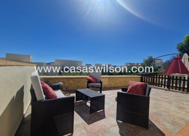 Sale - Townhouse - Relleu - Inland