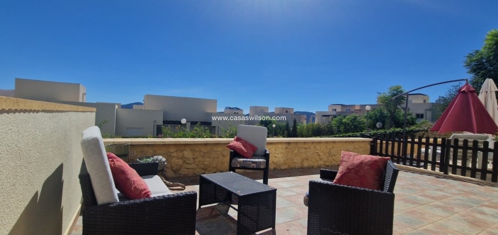 Sale - Townhouse - Relleu - Inland