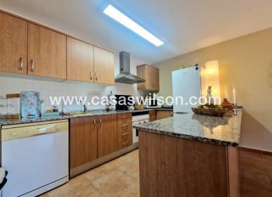 Sale - Townhouse - Relleu - Inland