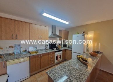 Sale - Townhouse - Relleu - Inland