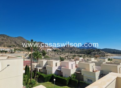 Sale - Townhouse - Relleu - Inland