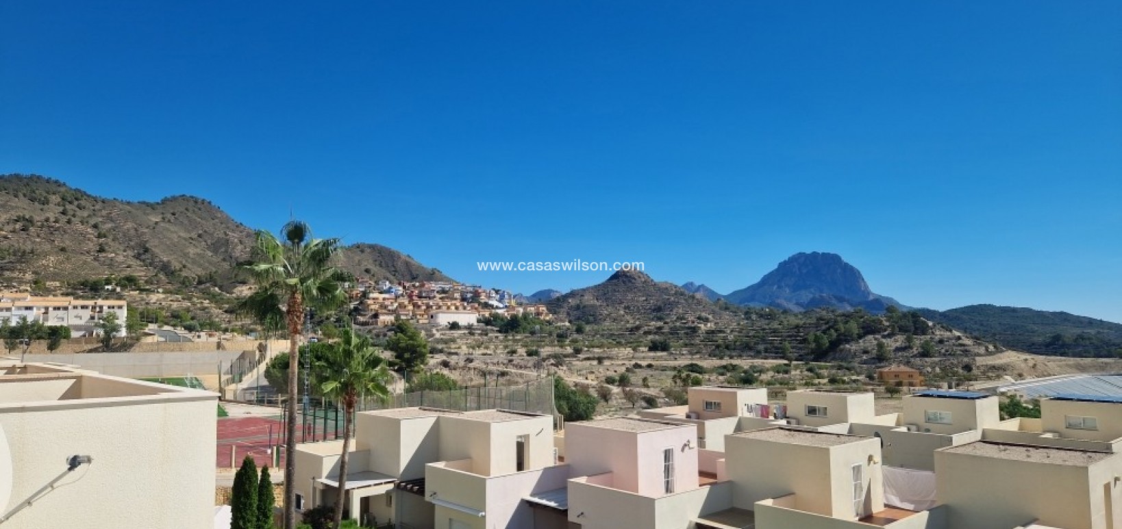 Sale - Townhouse - Relleu - Inland