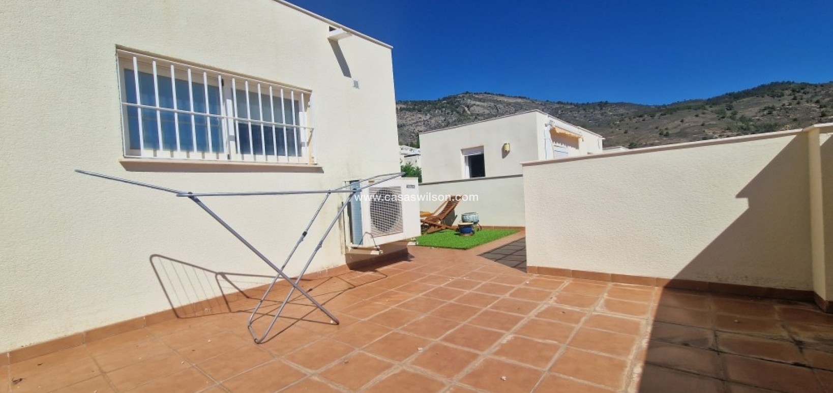 Sale - Townhouse - Relleu - Inland