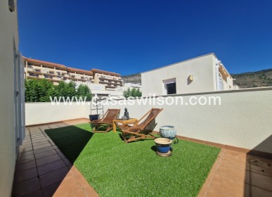 Sale - Townhouse - Relleu - Inland