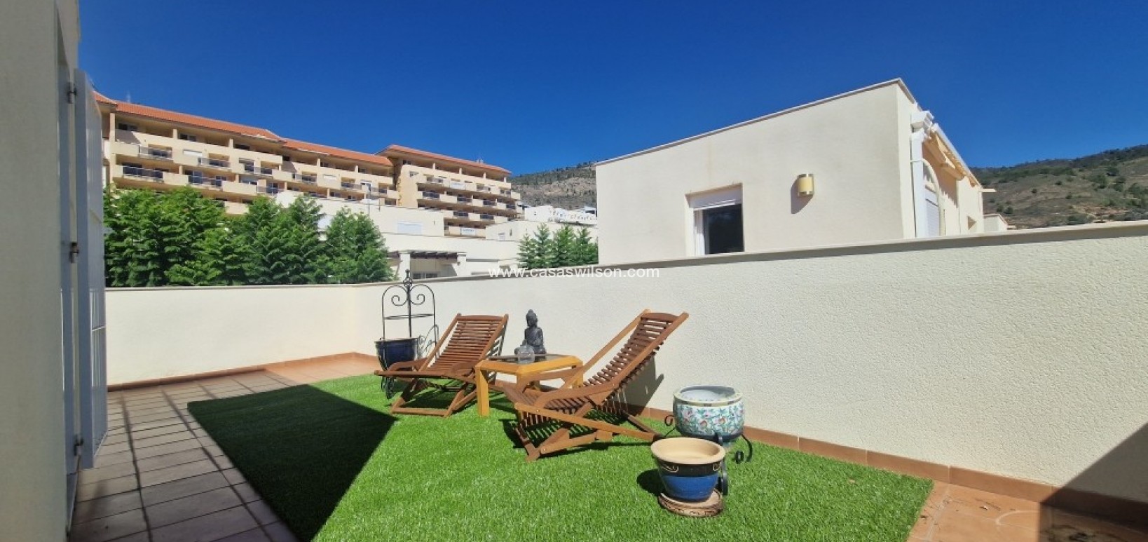 Sale - Townhouse - Relleu - Inland