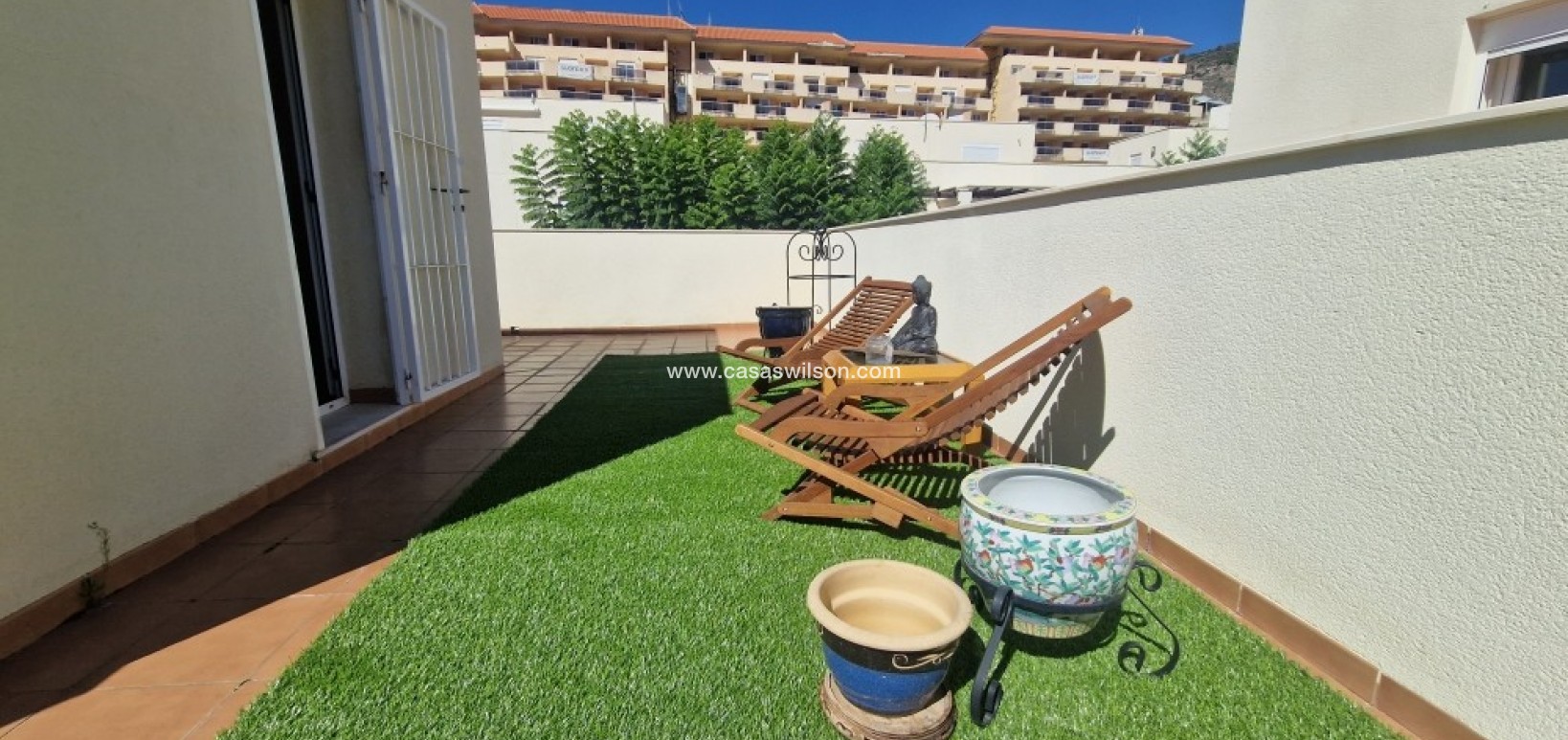 Sale - Townhouse - Relleu - Inland