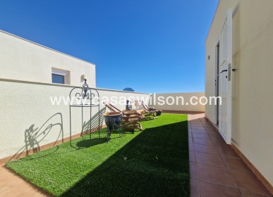 Sale - Townhouse - Relleu - Inland