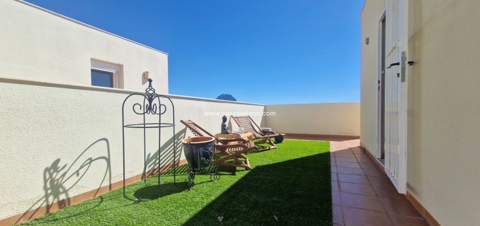 Sale - Townhouse - Relleu - Inland