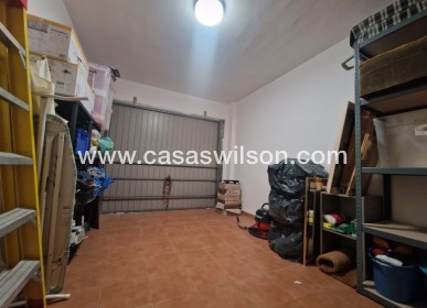 Sale - Townhouse - Relleu - Inland