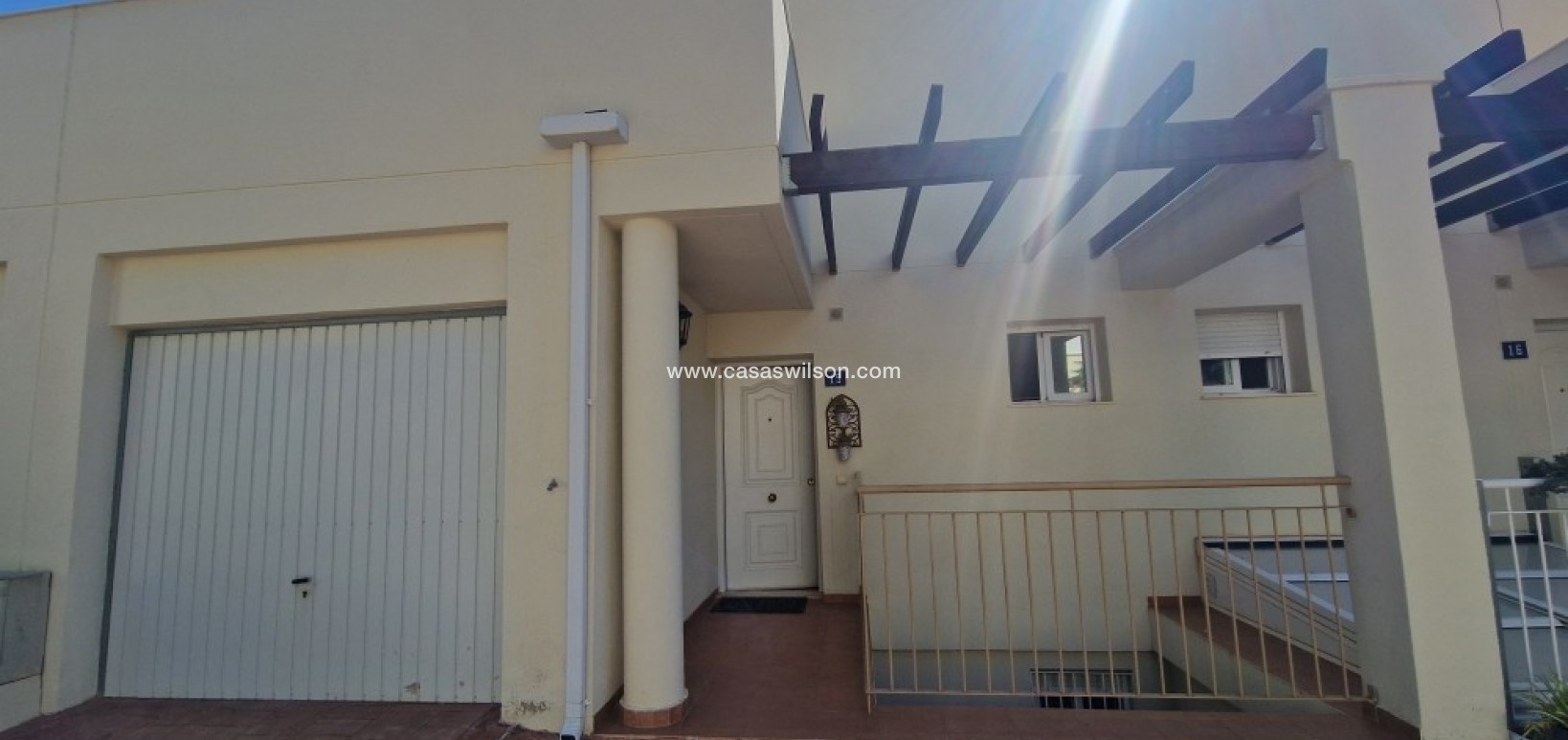 Sale - Townhouse - Relleu - Inland