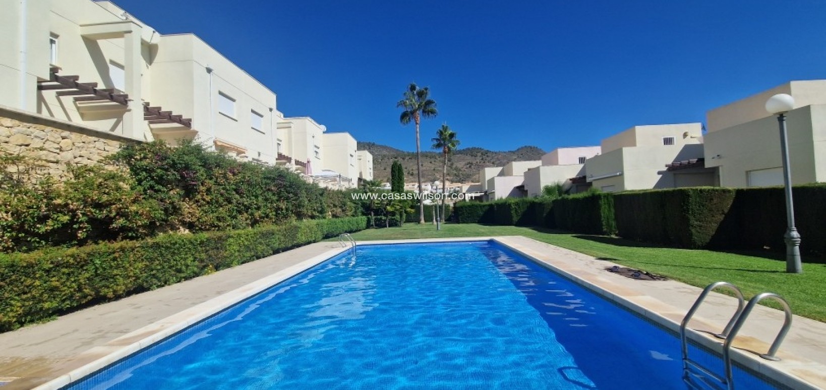 Sale - Townhouse - Relleu - Inland