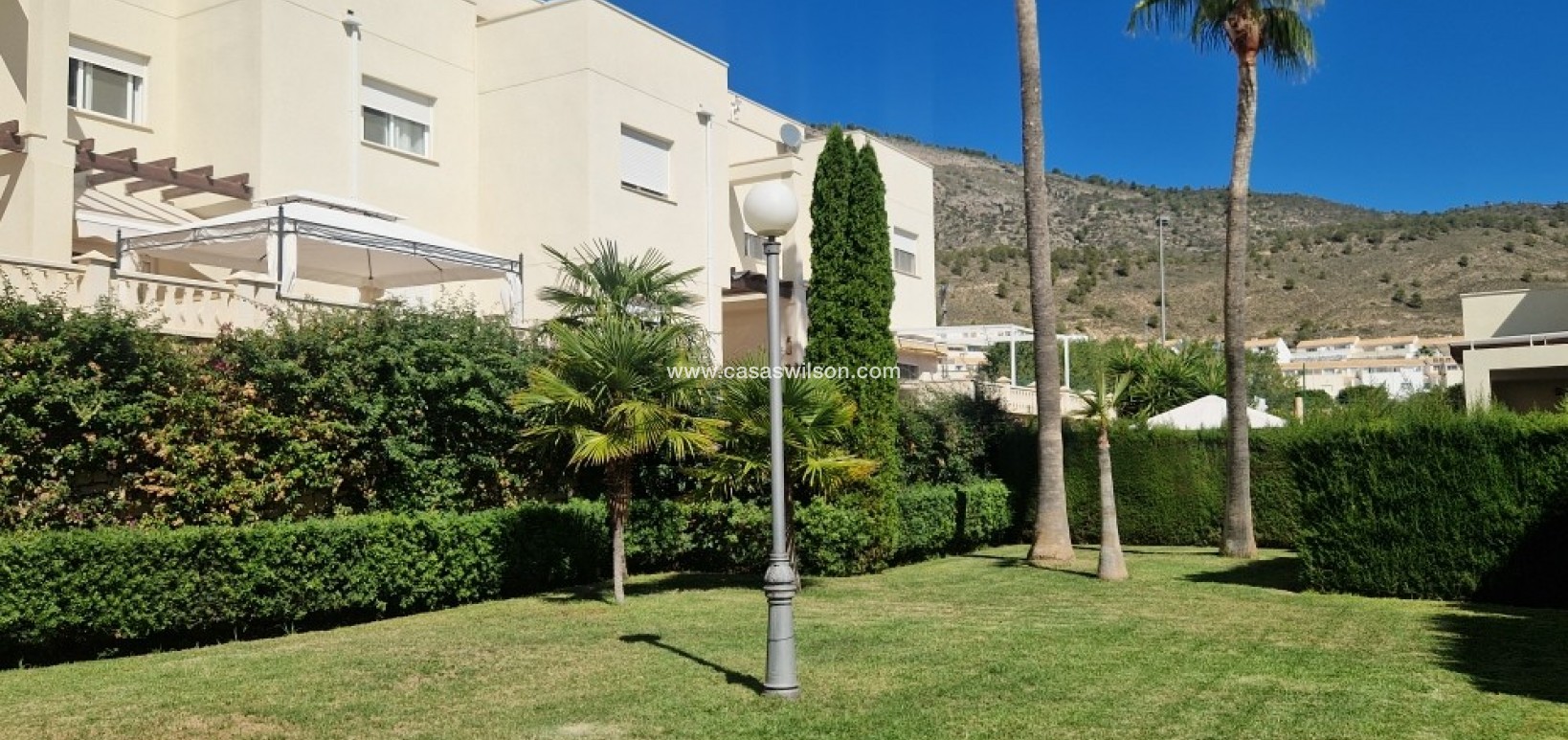 Sale - Townhouse - Relleu - Inland