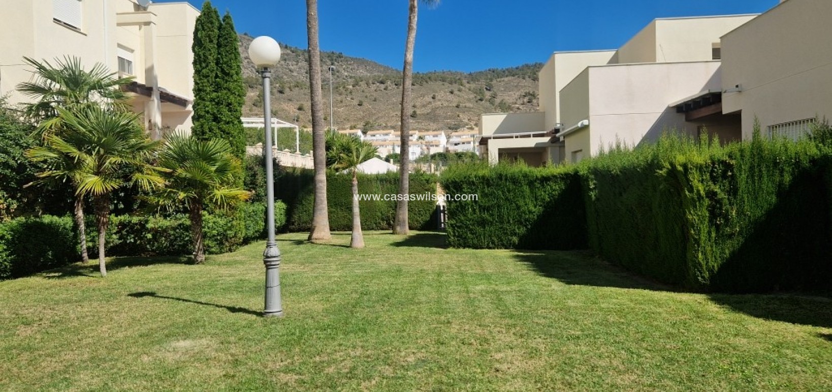 Sale - Townhouse - Relleu - Inland