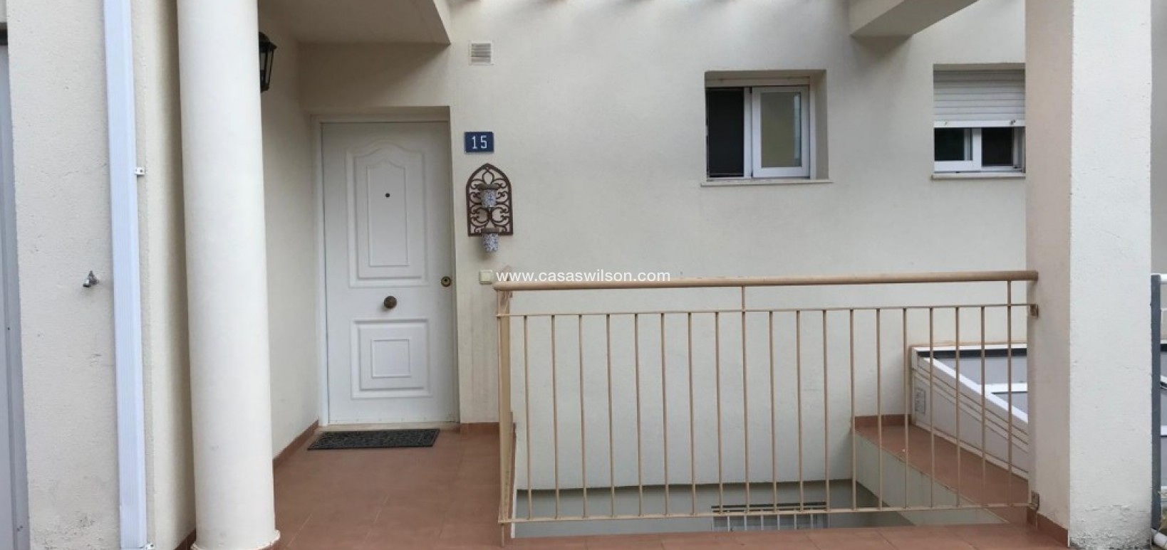 Sale - Townhouse - Relleu - Inland