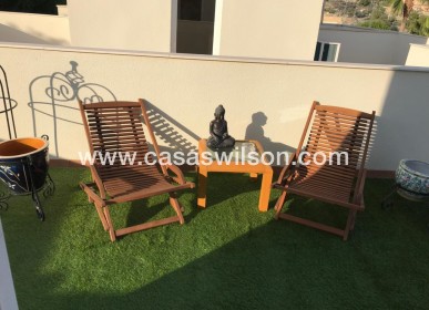 Sale - Townhouse - Relleu - Inland