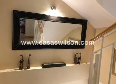 Sale - Townhouse - Relleu - Inland