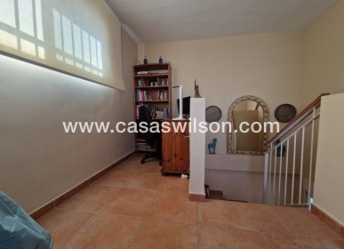 Sale - Townhouse - Relleu - Inland