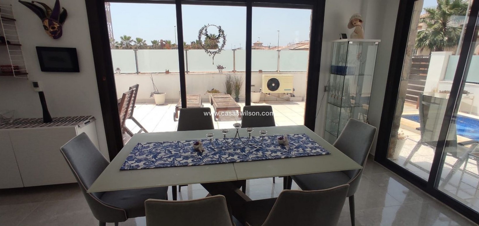 Sale - Villa - Orihuela Costa - Costa Blanca