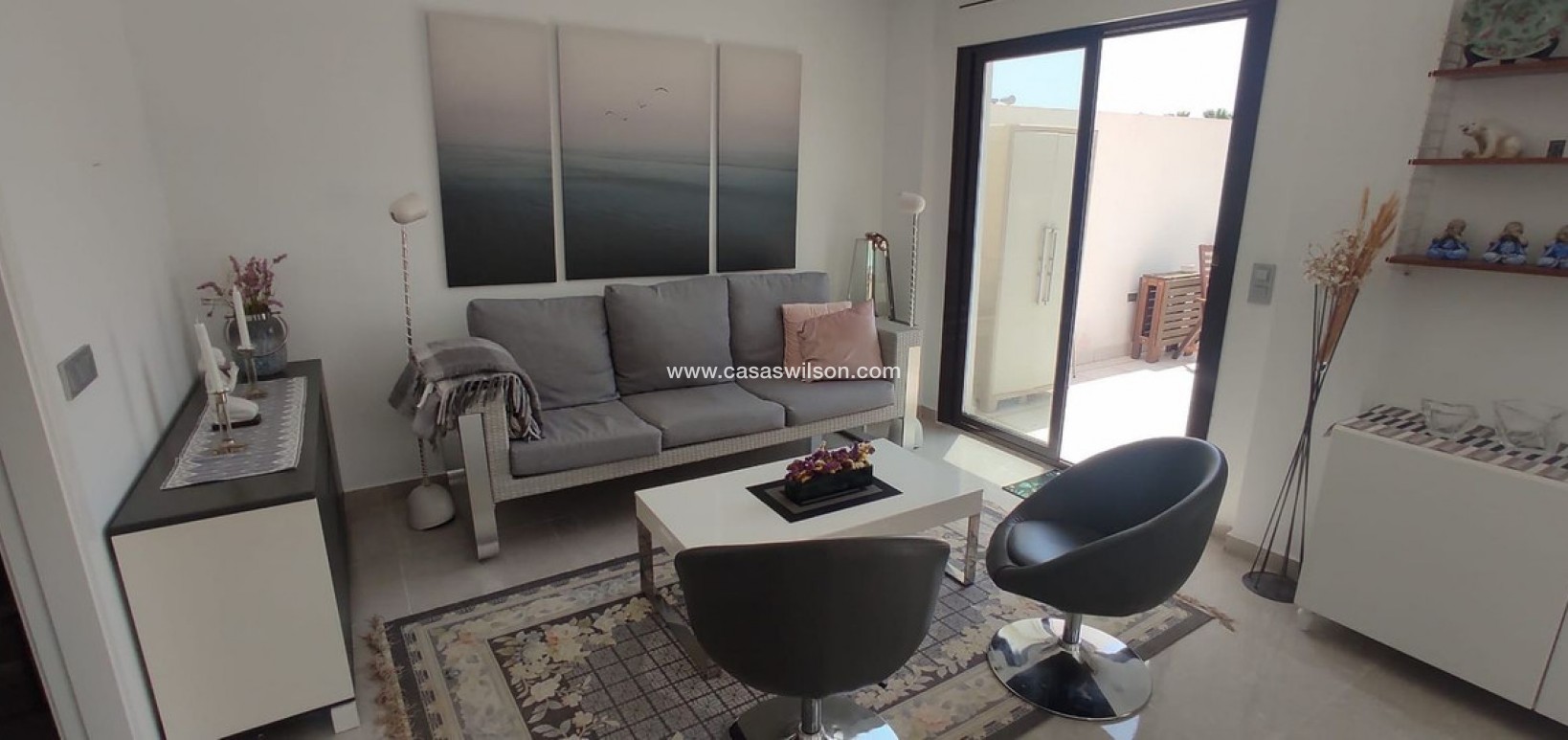 Sale - Villa - Orihuela Costa - Costa Blanca