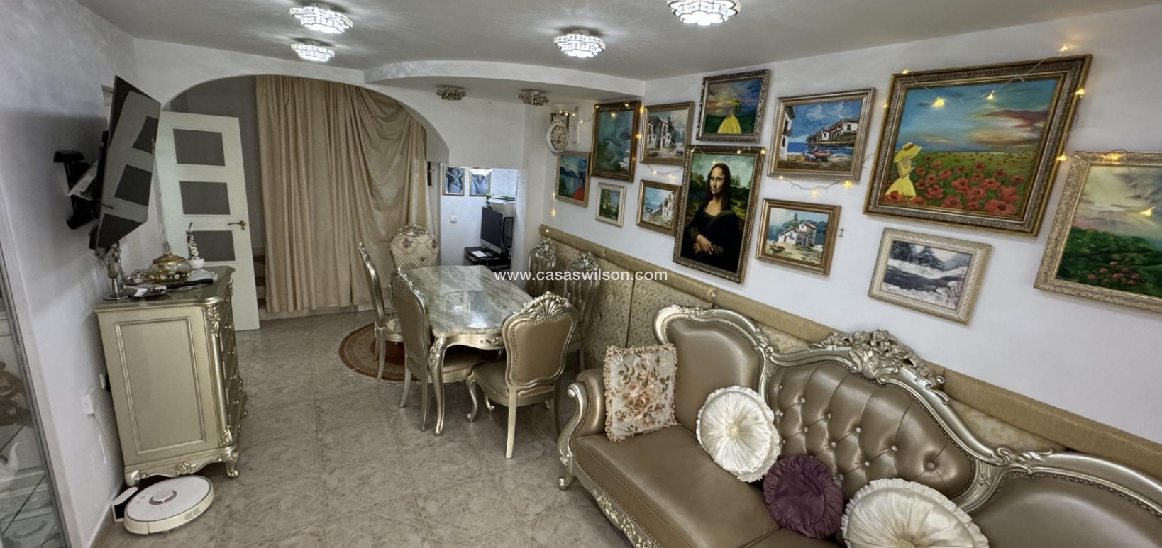 Sale - Villa - Orihuela Costa - Los Dolses