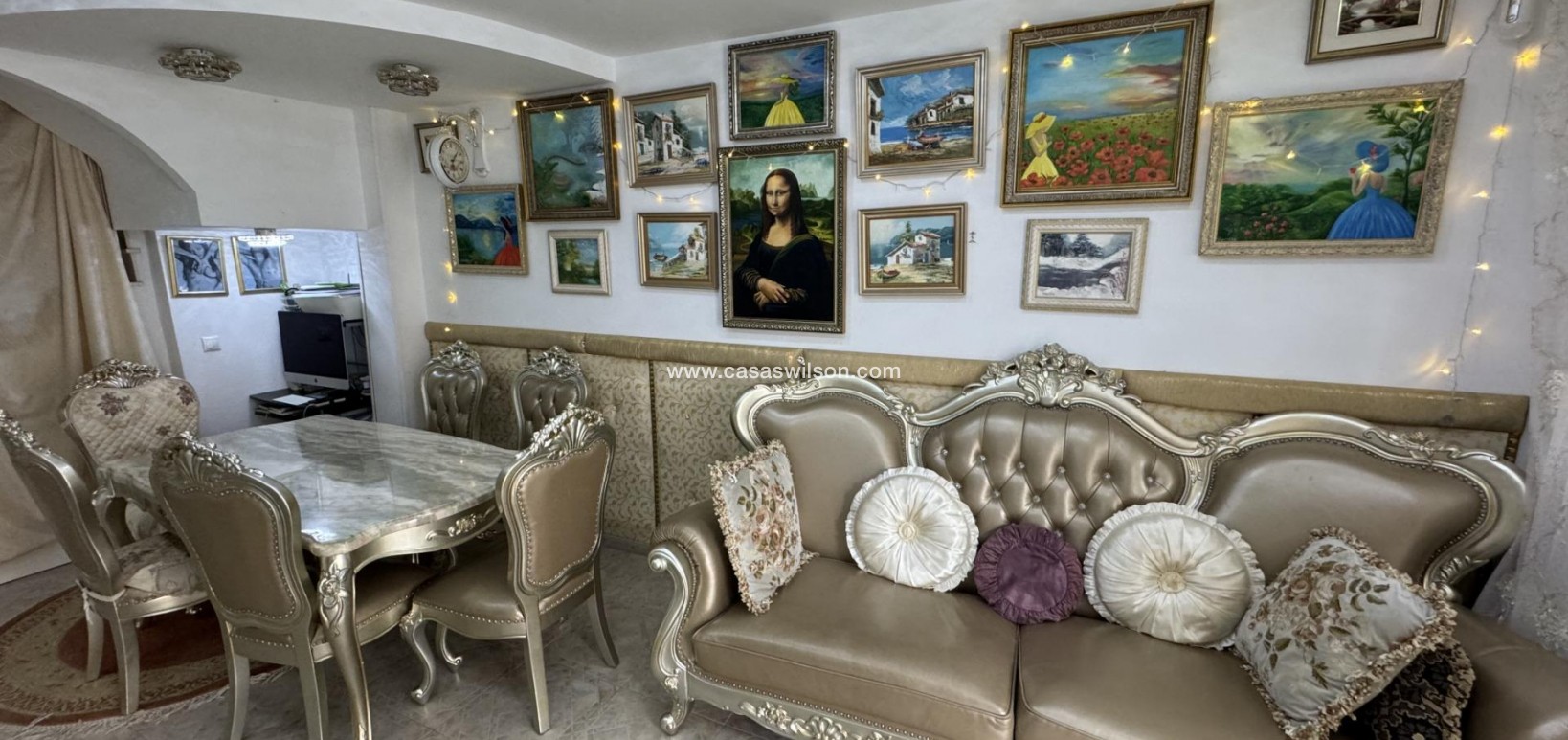 Sale - Villa - Orihuela Costa - Los Dolses