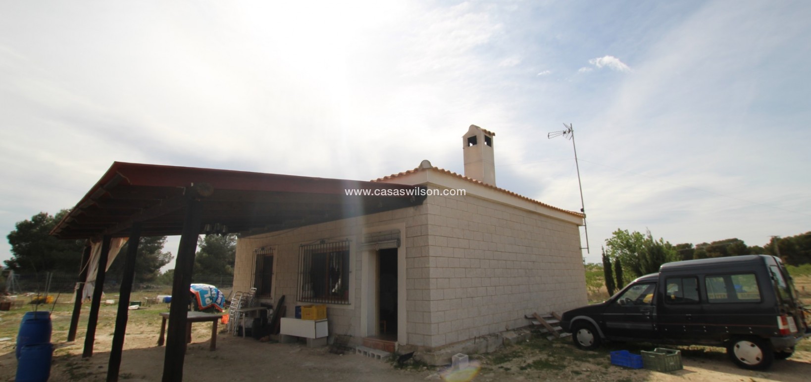 Sale - Country Property - Monóvar/Monóver - Inland