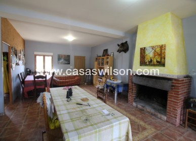 Sale - Country Property - Monóvar/Monóver - Inland