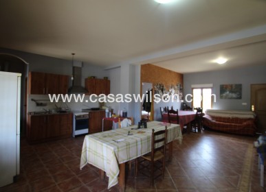 Sale - Country Property - Monóvar/Monóver - Inland