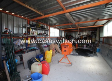 Sale - Country Property - Monóvar/Monóver - Inland