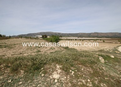 Sale - Country Property - Monóvar/Monóver - Inland