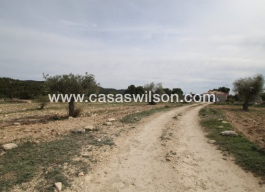 Sale - Country Property - Monóvar/Monóver - Inland