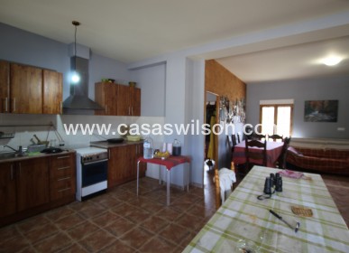 Sale - Country Property - Monóvar/Monóver - Inland